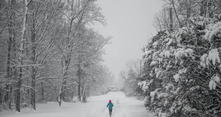 冬天跑步真的傷肺？跑友咳嗽不止後，醫生給出了答案