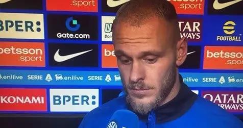 迪馬爾科：如果能一直進球當然最好；現在要專注於對陣萊切