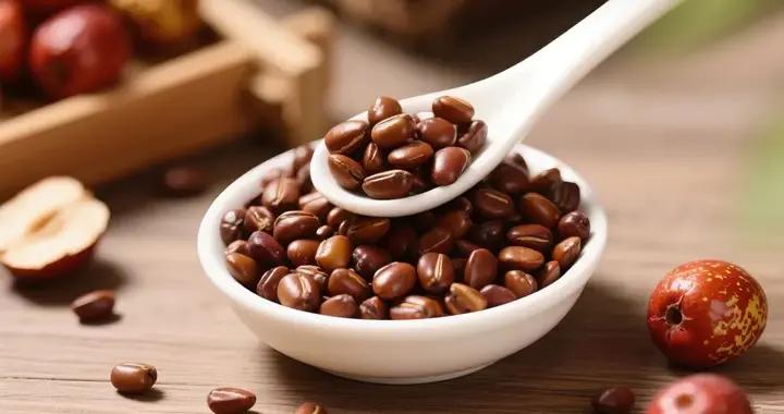 藥食推薦丨養心補肝、寧心安神的酸棗仁