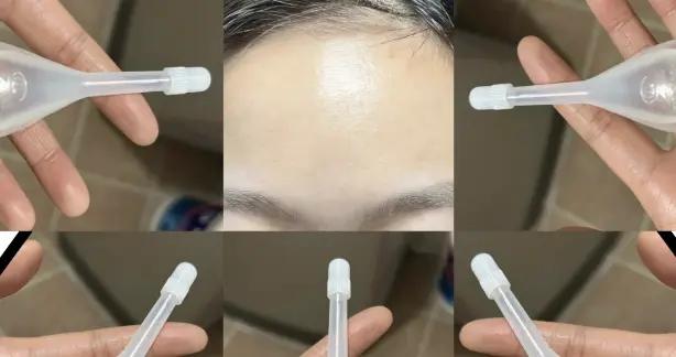 那些用開塞露塗臉的人，後來都怎麼樣了？