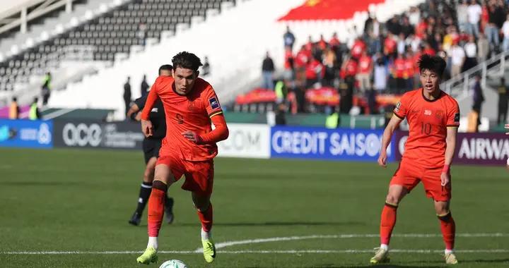 U23國足出線分析：下輪打平就出線 輸球也有可能晉級