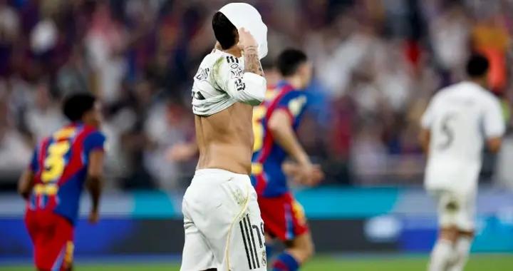 皇馬傳球數&成功率爲15-16賽季來最低，褲襪向前傳球隊內最多