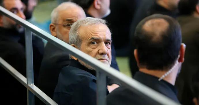 伊朗總統：願與國內所有抗議團體會面