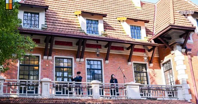 CityHike線路秒空！徐家彙把景區變成戶外博物館