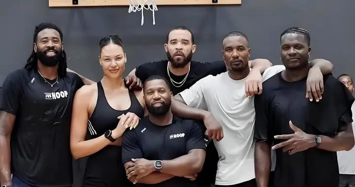 爲何NBA是黑人球員的天下？看了這5張照片 你自然有答案