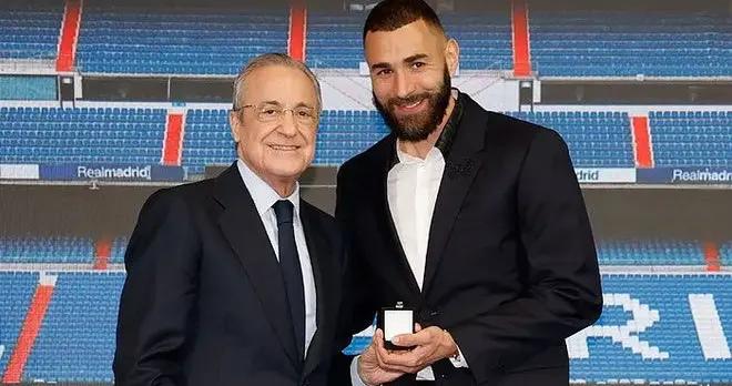 記者：本澤馬退役後將回皇馬擔任形象大使