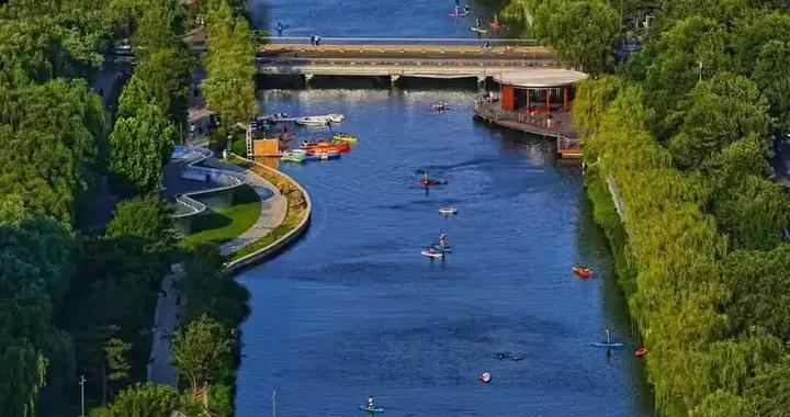 這條河爲何能被多位部長點贊？