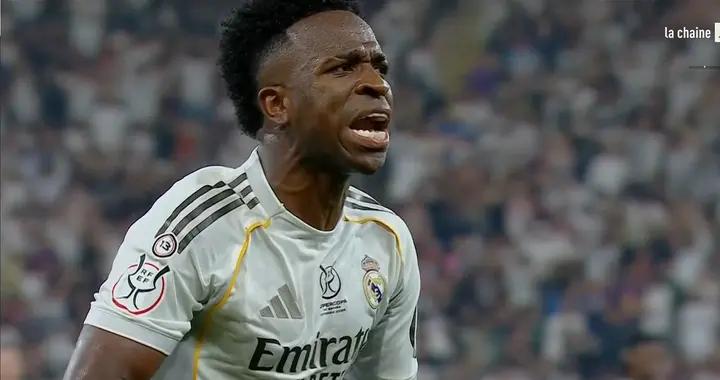 大場面先生，維尼修斯皇馬生涯已在決賽貢獻9球6助