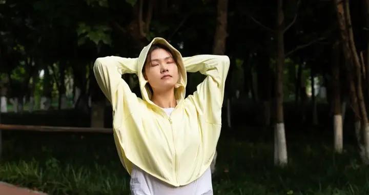 拇指接觸不同手指可切換呼吸模式？真相是……