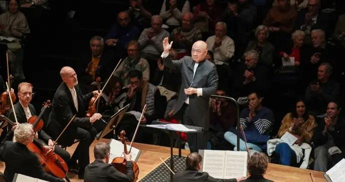 “愛的詠歎調”燃動巴黎！許忠執棒，攜手五位中外歌唱家上演法國歌劇音樂會