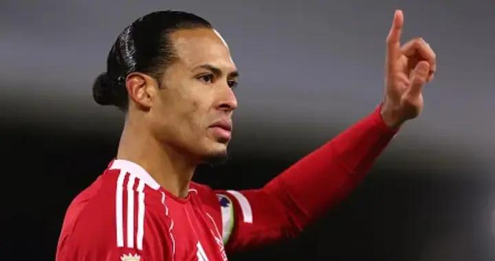 認真的嗎？喬-科爾：切爾西應該全力以赴去簽下範戴克