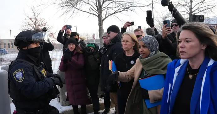 明尼蘇達女子古德被執法人員射殺地點離弗洛伊德死亡地點不到2公里