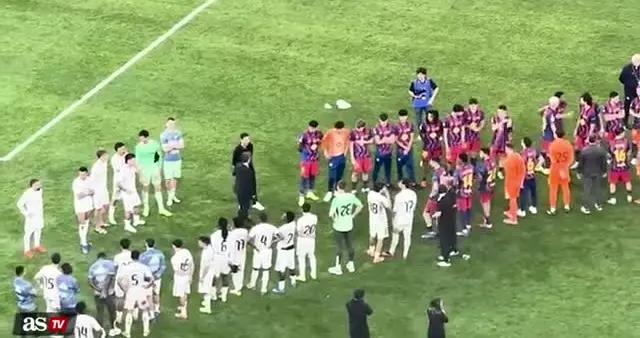 阿斯：亞馬爾對卡瓦哈爾的主動交流反應冷淡