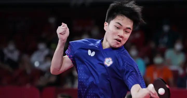 WTT多哈冠軍賽| 林昀儒、朱雨玲分奪男女單打冠軍