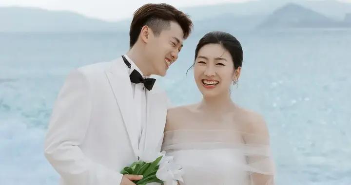 中國隊“夫妻檔”再度登上世界盃領獎臺！