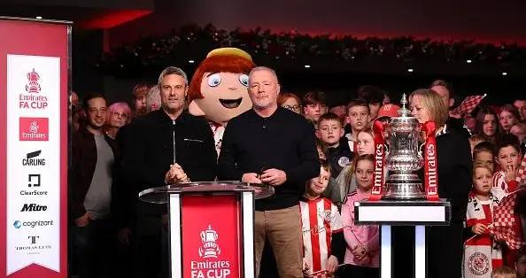 官方：足總盃第4輪抽籤將於北京時間1月13日凌晨舉行