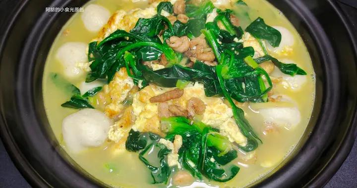 天冷喫這菜，大火一鍋煮！盡享舌尖上本味鮮嫩、連湯汁也喝個精光