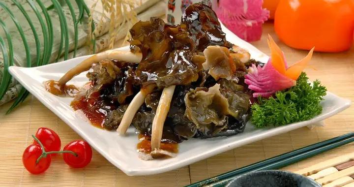 消化功能差的人不能喫木耳？