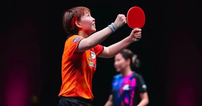 WTT多哈冠軍賽｜國乒新年首站無緣冠軍：女隊失利是偶然，男隊形勢很嚴峻