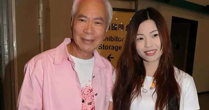 75歲港星與小36歲未婚妻分手，女方早已婚育，珠海的愛巢人去樓空