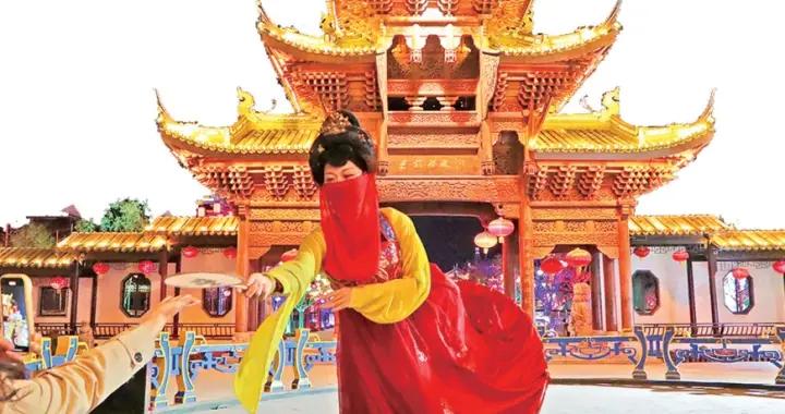 景區NPC的價值定位與升級策略