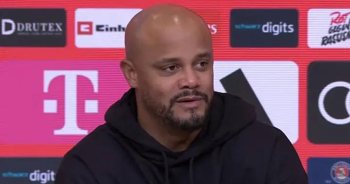 孔帕尼：德甲向英超輸送了大量優秀的進攻球員；支持球員去拼