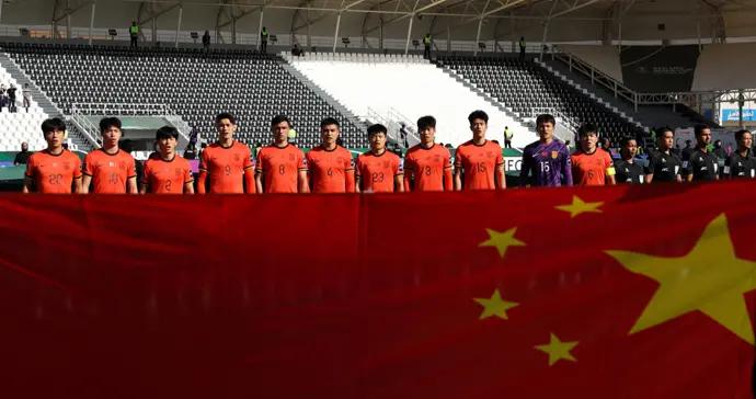 U23亞洲盃｜“大腳尼奧”有什麼寒磣？中國足球現階段沒資本空談主義