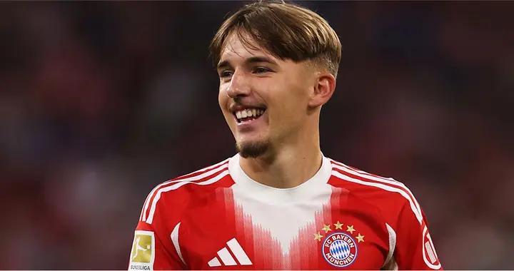 踢球者：卡爾目前專注於體育競技，他想先證明自己再討論未來