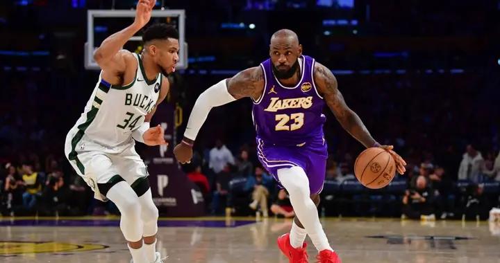 字母哥談要詹姆斯球衣：我們4年沒交手了，這次沒準就是最後一次