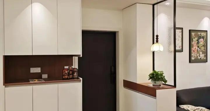 進門即餐廳，沒有玄關怎麼辦？這5個網友家的設計，能直接抄作業