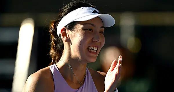 再次無緣職業生涯首冠，走出低谷的王欣瑜學會笑對失利