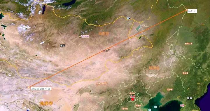 內蒙古6座古城，形狀各不相同？航拍圖一目瞭然