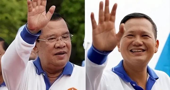 洪森：我給柬埔寨帶來了和平，也帶來了我的兒子