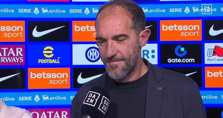 那不勒斯助教：我不想談點球；我們配得上在客場戰平國米