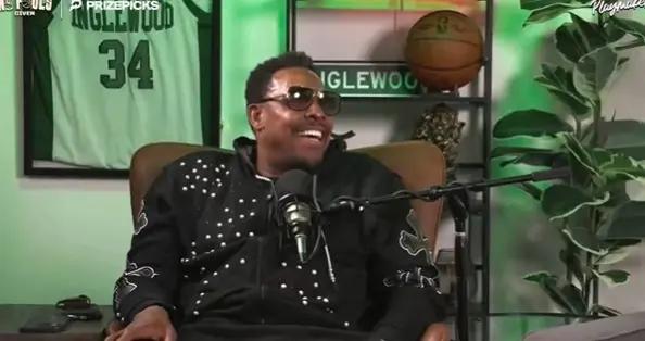 皮爾斯：裏夫斯可能想就富保羅言論質問詹姆斯，但也就想想而已