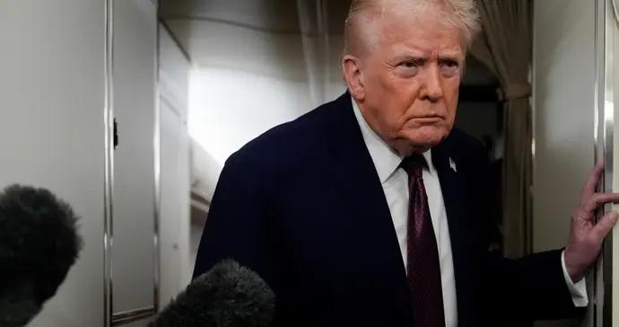 658次！美媒公佈特朗普一年來軍事打擊次數統計