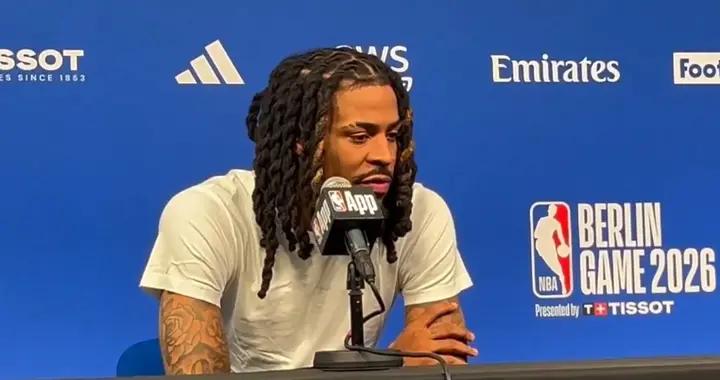 莫蘭特正式回應交易傳聞！3J談富保羅爭議言論：曾懷疑是AI生成