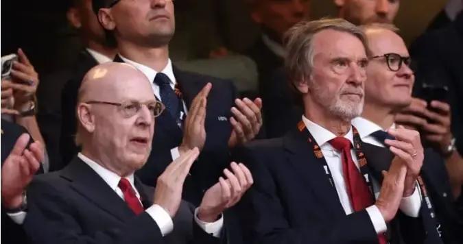 TA：拉爵和格雷澤家族將前往曼徹斯特參加曼聯執行委員會會議