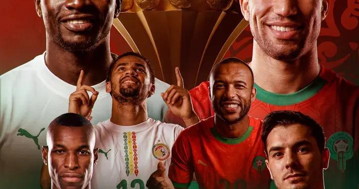 首戰即決戰，摩洛哥和塞內加爾迎來非洲杯首次交鋒