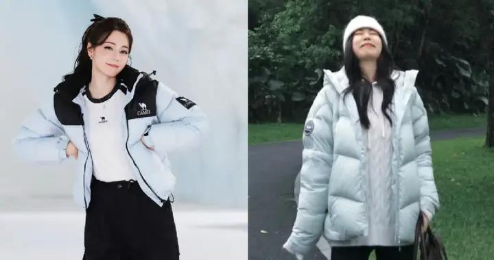 降溫才發現：年輕人人手一件“駱駝羽絨服”，搭褲子、裙子都好看