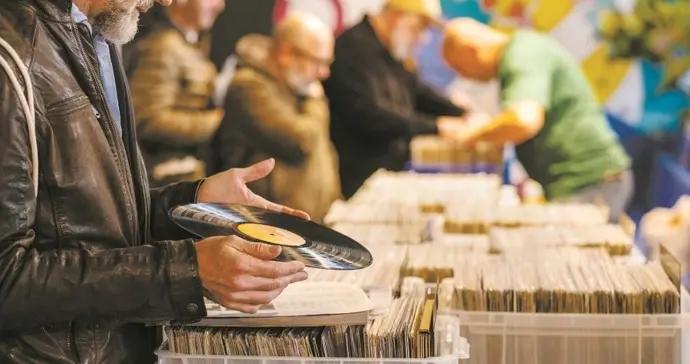 黑膠唱片悄然返場，講述被數字時代擱淺的聲音故事