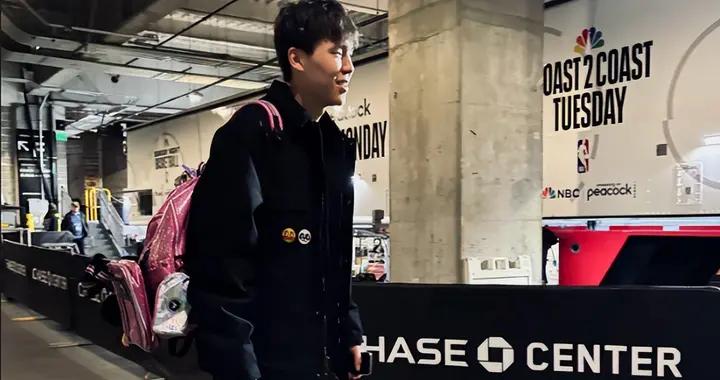 問題不大！楊瀚森賽後發聲報平安 開拓者主帥也慶幸他傷的不重