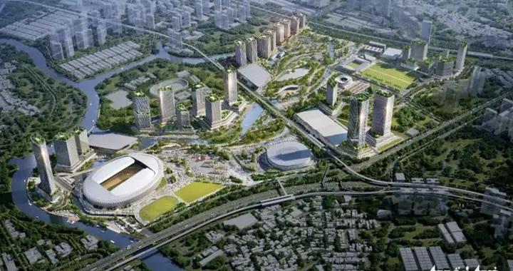 總投資55億，越南將建6.5萬座體育場，竣工後將成該國最大容量