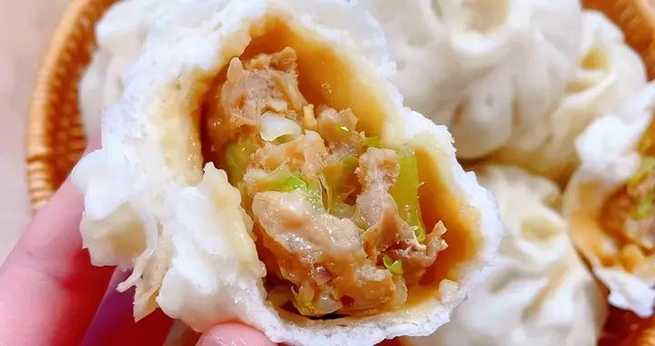 天冷就這樣大火蒸上一鍋，熱氣騰騰，又香又潤又暖，太好喫了！