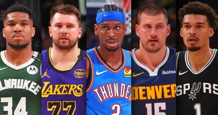 ESPN預測全明星：五大國際巨星鎖定首發 杜蘭特庫裏替補詹皇落選