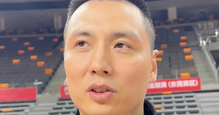 盧偉：戰廣東要加強人員輪換，洛夫頓背部有傷今晚可能輪休