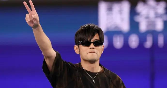 周杰倫“光速”輸球，落魄草根贏得鉅獎，“一球制勝”推動澳網破圈傳播