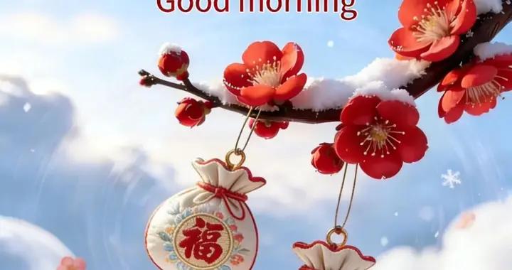 添衣保暖，有粥可溫，有夢可依，健康常伴左右。遙祝冬安！