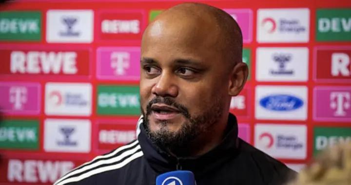 孔帕尼：在拜仁創造紀錄很難，連控球紀錄我都會小心記錄下來