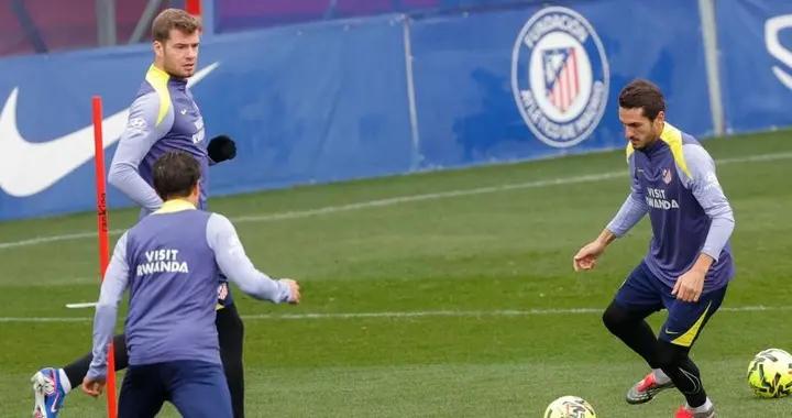 世體：科克已經迴歸球隊合練；岡薩雷斯與朗格萊即將傷愈復出